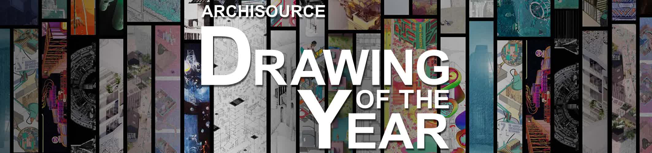 Enscape Partners with Archisource for the Drawing of the Year 2021