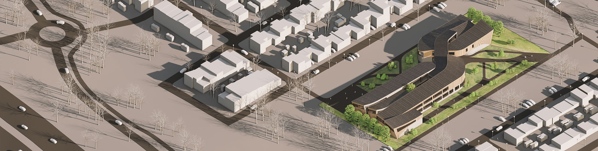 Enscape 3.3 With New Real-Time Visualization Capabilities Now Available -  Enscape™